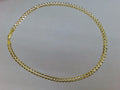 10k Yellow Gold Unisex Cadena Corte Filoj 13.6g