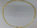 10k Yellow Gold Unisex Cadena Corte Filoj 15.2g
