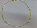 10k Yellow Gold Unisex Cadena Corte Filoj 10.1g