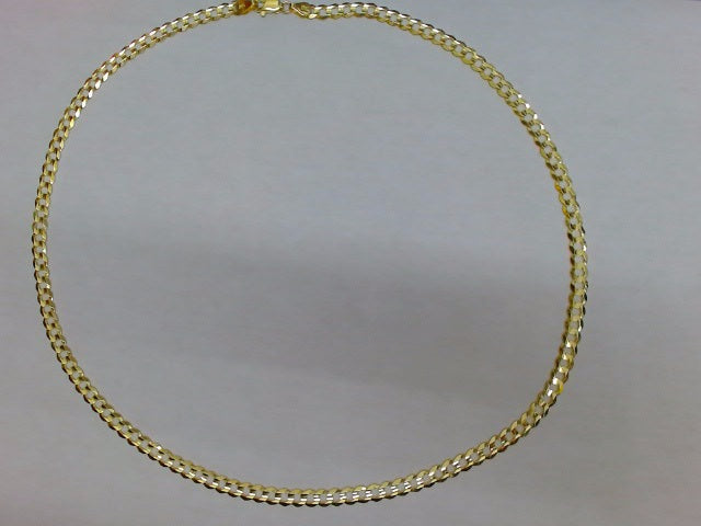 10k Yellow Gold Unisex Cadena Corte Filoj 10.1g