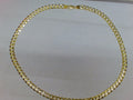 10k Yellow Gold Unisex Cadena Corte Filoj 22.3g