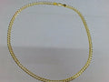 10k Yellow Gold Unisex Cadena Corte Filoj 16.3g