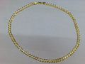 10k Yellow Gold Unisex Cadena Corte Filoj 22.9g