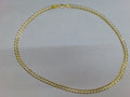 10k Yellow Gold Unisex Cadena Corte Filoj 15.1g