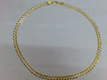10k Yellow Gold Unisex Cadena Corte Filoj 13.6g