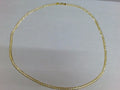 10k Yellow Gold Unisex Cadena Corte Filoj 8.2g