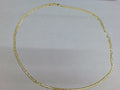 10k Yellow Gold Unisex Cadena Corte Filoj 9.2g