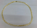 10k Yellow Gold Unisex Cadena Corte Filoj 23.1g