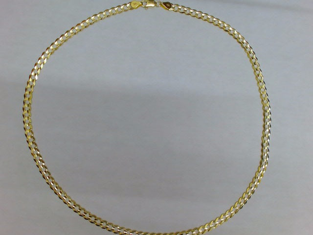 10k Yellow Gold Unisex Cadena Corte Filoj 8.8g