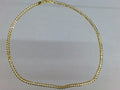 10k Yellow Gold Unisex Cadena Corte Filoj 9.9g