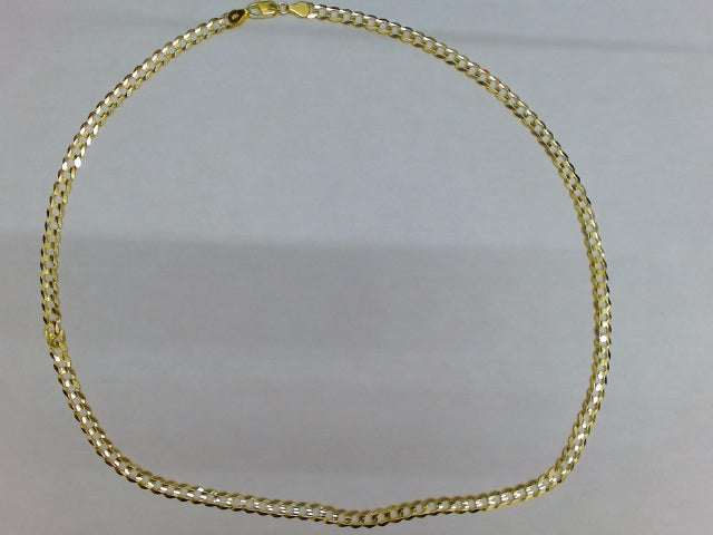10k Yellow Gold Unisex Cadena Corte Filoj 9.9g