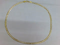 10k Yellow Gold Unisex Cadena Corte Filoj 9.2g