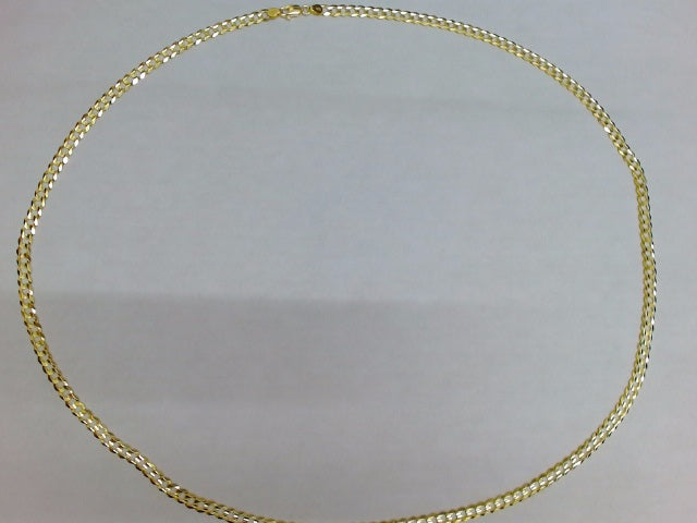 10k Yellow Gold Unisex Cadena Corte Filoj 9.4g