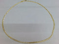 10k Yellow Gold Unisex Cadena Corte Filoj 8.6g