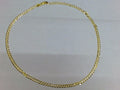10k Yellow Gold Unisex Cadena Corte Filoj 10.1g