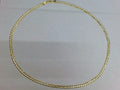 10k Yellow Gold Unisex Cadena Corte Filoj 10.9g
