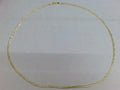 10k Yellow Gold Unisex Cadena Corte Filoj 6.1g