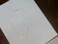10k Yellow Gold Unisex Cadena Corte Filoj 2.1g