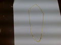 10k Yellow Gold Unisex Cadena Corte Filoj 2.1g