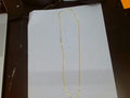 10k Yellow Gold Unisex Cadena Corte Filoj 3.9g
