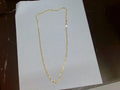 10k Yellow Gold Unisex Cadena Corte Filoj 5.6g