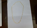 10k Yellow Gold Unisex Cadena Corte Filoj 5.1g