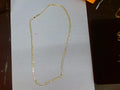 10k Yellow Gold Unisex Cadena Corte Filoj 8.4g