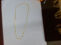 10k Yellow Gold Unisex Cadena Corte Filoj 4.7g
