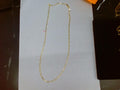 10k Yellow Gold Unisex Cadena Corte Filoj 5.6g