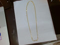 10k Yellow Gold Unisex Cadena Corte Filoj 8.3g