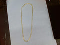 10k Yellow Gold Unisex Cadena Corte Filoj 7.1g