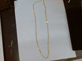10k Yellow Gold Unisex Cadena Corte Filoj 8.3g