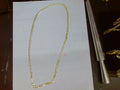 10k Yellow Gold Unisex Cadena Corte Filoj 11.8g