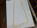10k Yellow Gold Unisex Cadena Corte Filoj 20.2g