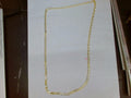 10k Yellow Gold Unisex Cadena Corte Filoj 12.7g