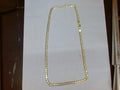 10k Yellow Gold Unisex Cadena Corte Filoj 16.9g