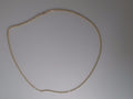10k Yellow Gold Cadena Rope 16.2g