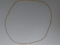 10k Yellow Gold Cadena Rope 10.1g