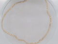 10k Yellow Gold Cadena Figaro 15.2g