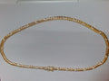 10k Yellow Gold Cadena Figaro 73.7g