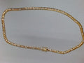 10k Yellow Gold Cadena Figaro 76.1g