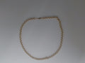 10k Yellow Gold Cadena Rolo 15.2g