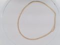 10k Yellow Gold Cadena Variada 11.3g