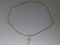 10k Yellow Gold Cadena Variada 28.7g