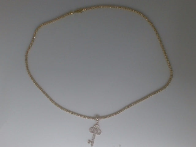10k Yellow Gold Cadena Variada 28.7g