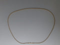 10k Yellow Gold Cadena Variada 14.7g