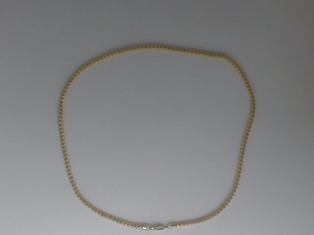10k Yellow Gold Cadena Variada 11.4g