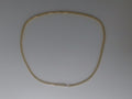 10k Yellow Gold Cadena Variada 11.2g