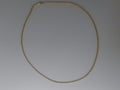 10k Yellow Gold Cadena Variada 8.9g
