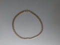 10k Yellow Gold Cadena Variada 24.6g